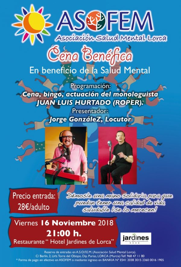 CARTEL CENA 2018