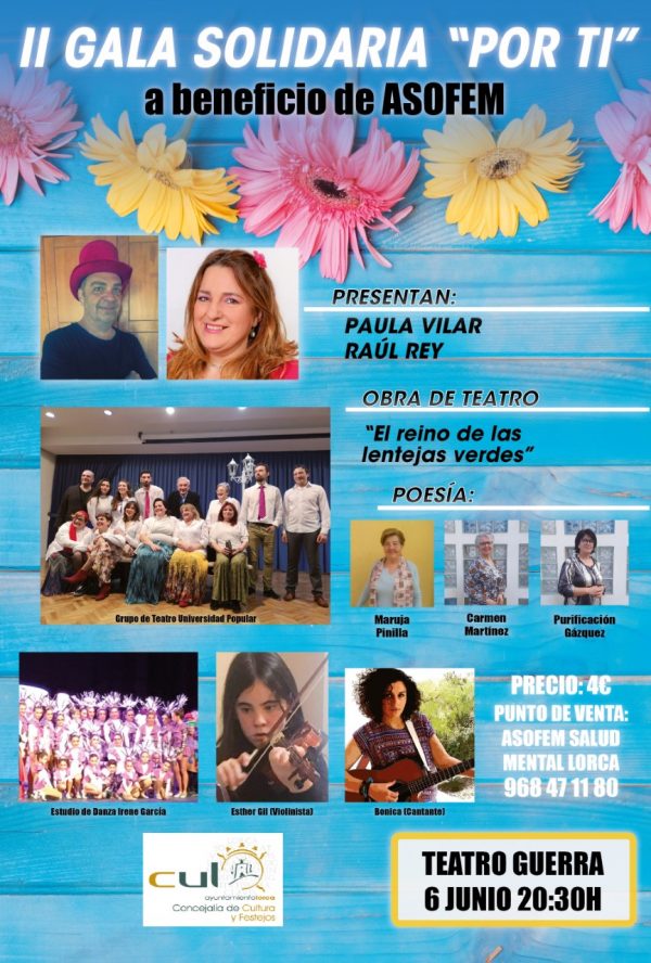 CARTEL ASOFEM 2019