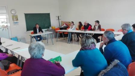 Charla-Coloquio Psiquiatra