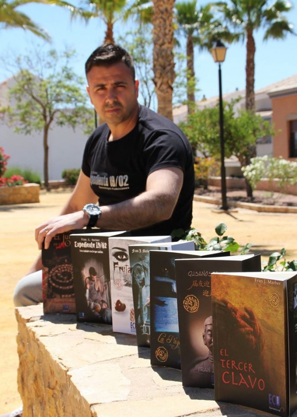 Fran J. Marber- Padrino de ASOFEM 2015