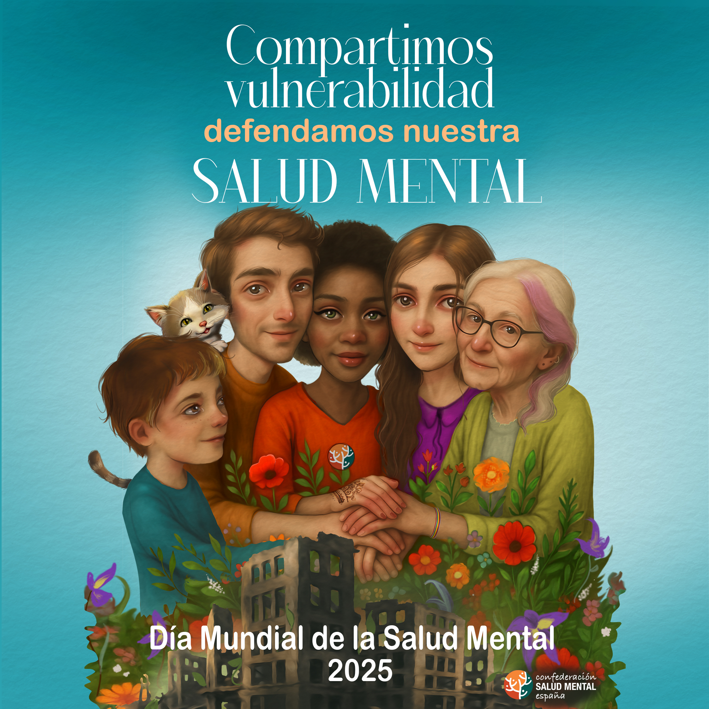 DÍA DE LA SALUD MENTAL 2025
