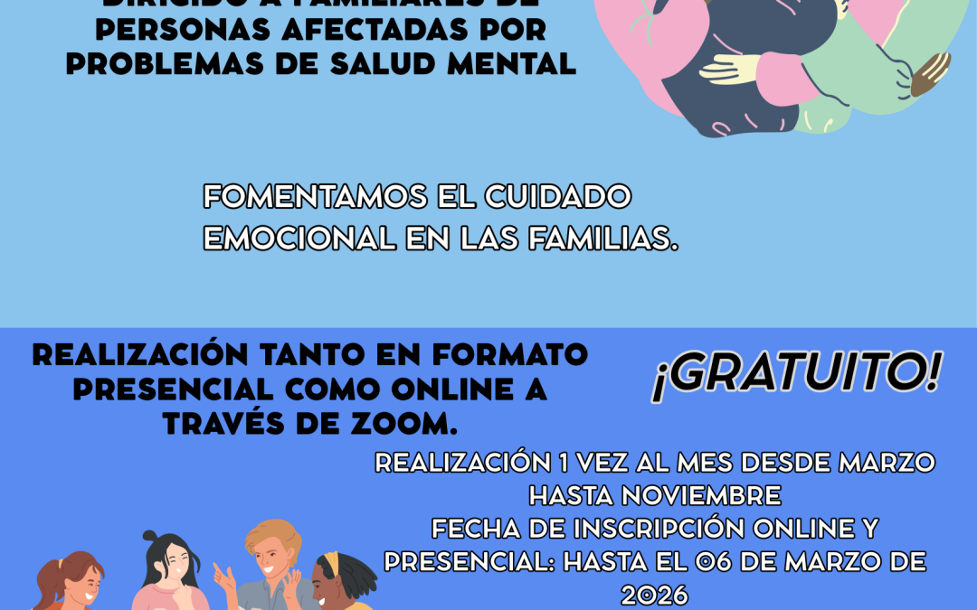 ESCUELA DE FAMILIAS / AYUDA MUTUA 2026